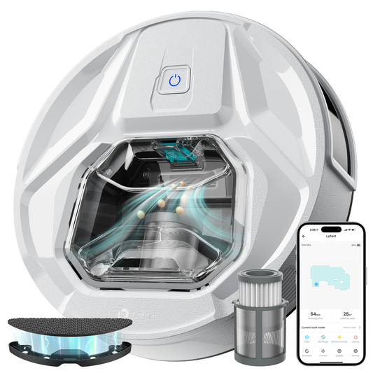 Lefant M320 White test