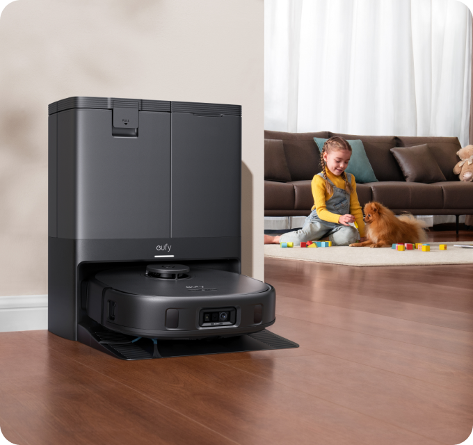 Eufy X10 Pro Omni