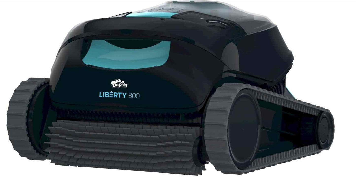 Maytronics Dolphin Liberty 300 Cordless Pool Cleaner