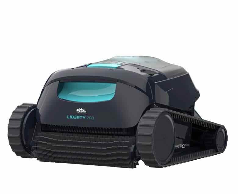 Maytronics Dolphin Liberty 200 Cordless Pool cleaner