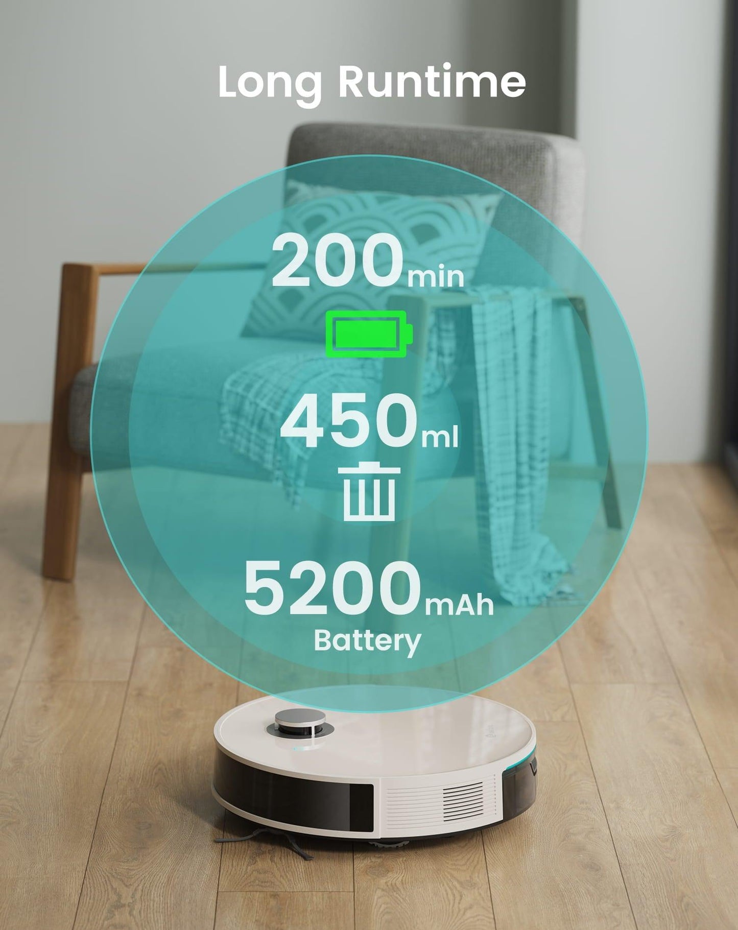 Lefant N3 Champagne white