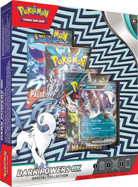 Dark Powers ex Special Collection