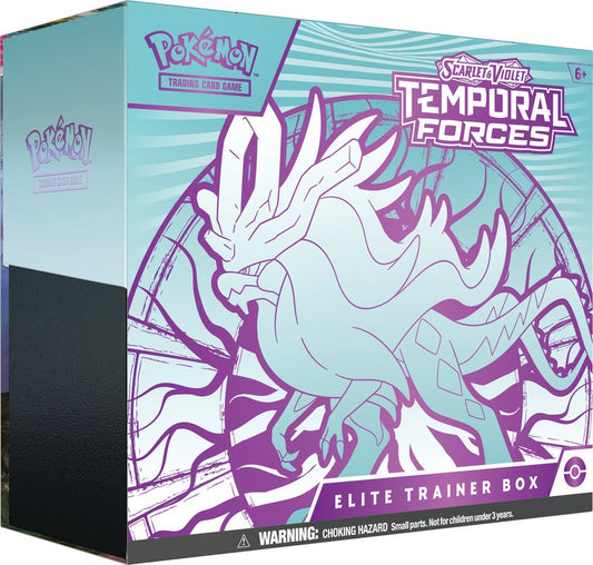 Temporal Forces Elite Trainer Box (Flutter Mane)