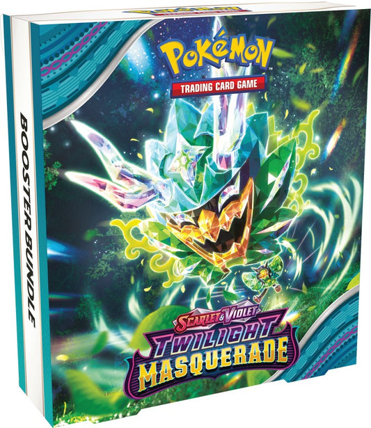 Twilight Masquerade Booster Bundle