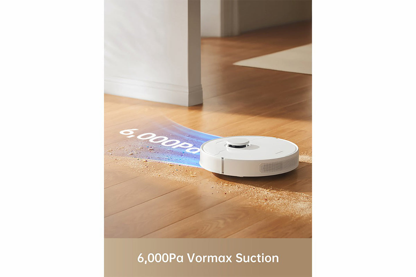 Dreame D10 Plus Gen 2 Robot Vacuum Cleaner | RLD32GD