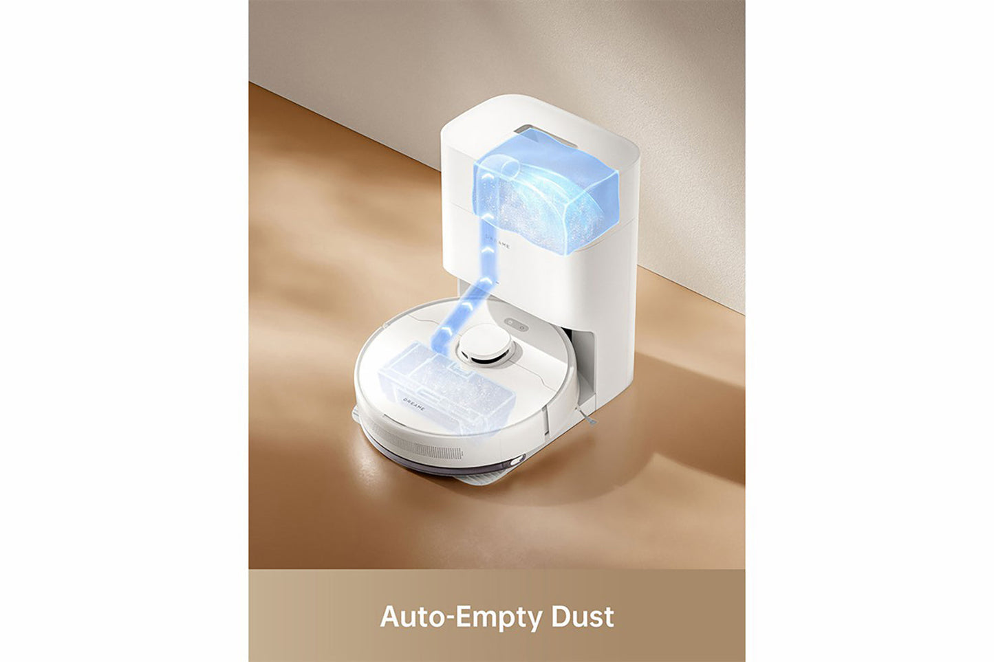 Dreame D10 Plus Gen 2 Robot Vacuum Cleaner | RLD32GD
