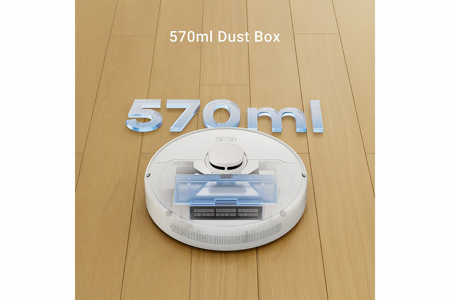 Dreame D9 Max Gen2 Robot Vacuum | RLD34GA