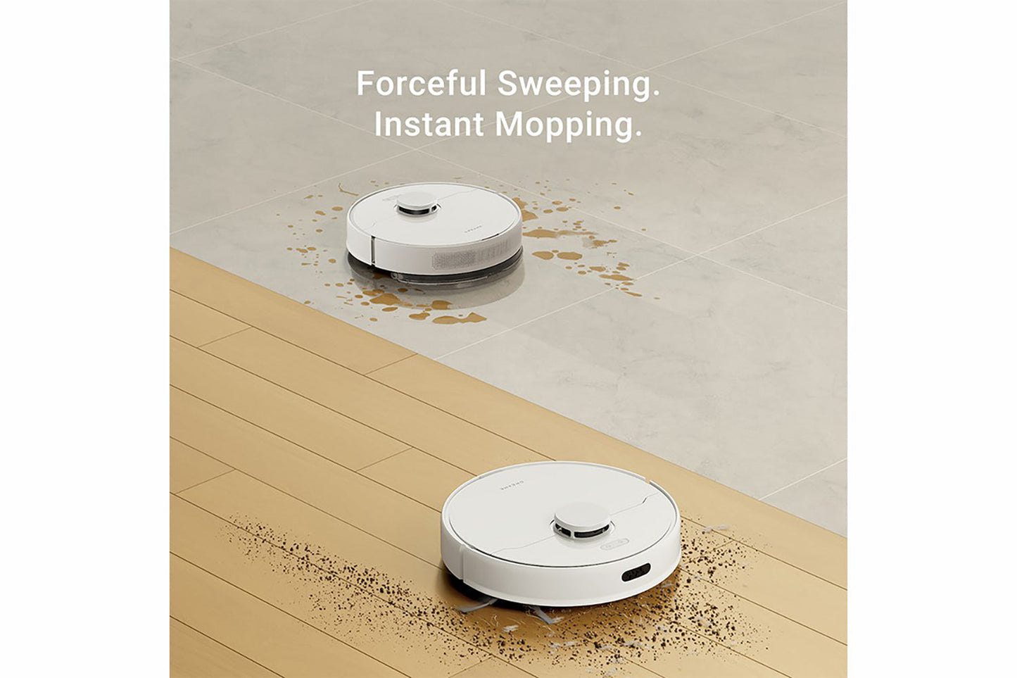 Dreame D9 Max Gen2 Robot Vacuum | RLD34GA