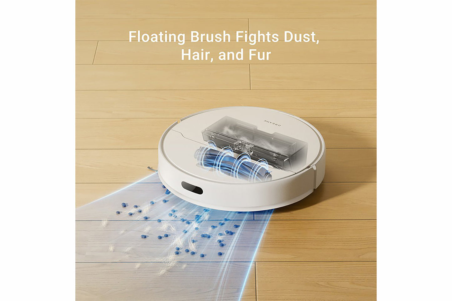 Dreame D9 Max Gen2 Robot Vacuum | RLD34GA