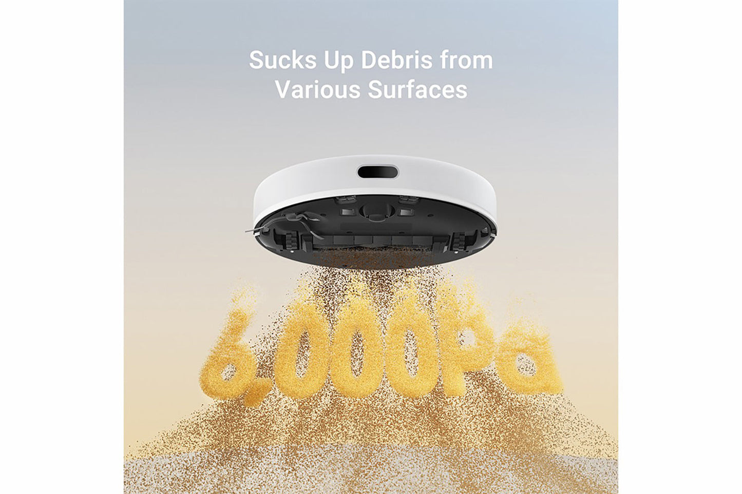 Dreame D9 Max Gen2 Robot Vacuum | RLD34GA