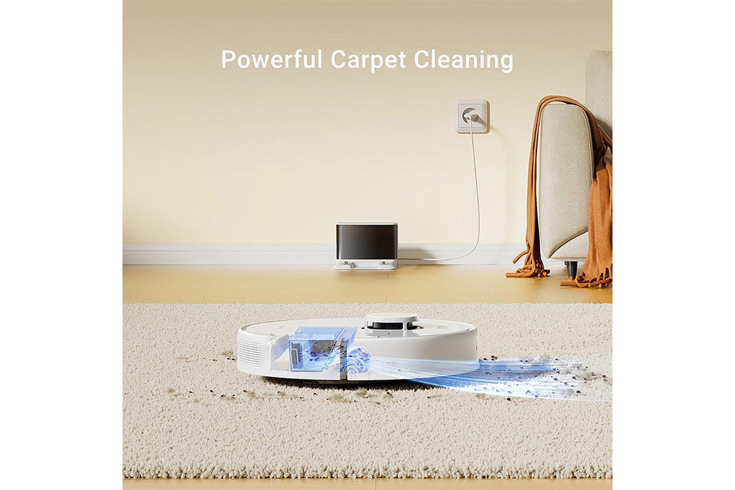 Dreame D9 Max Gen2 Robot Vacuum | RLD34GA