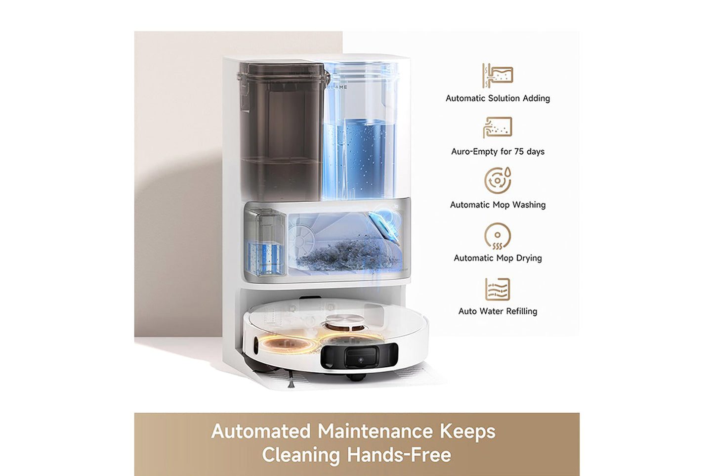 Dreame L10S Ultra Gen2 Vacuum Mop