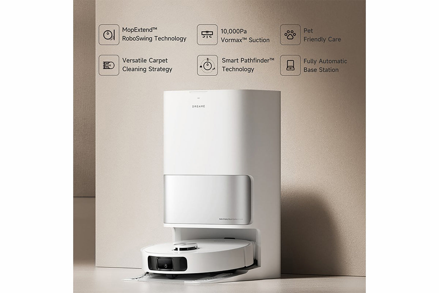 Dreame L10S Ultra Gen2 Vacuum Mop