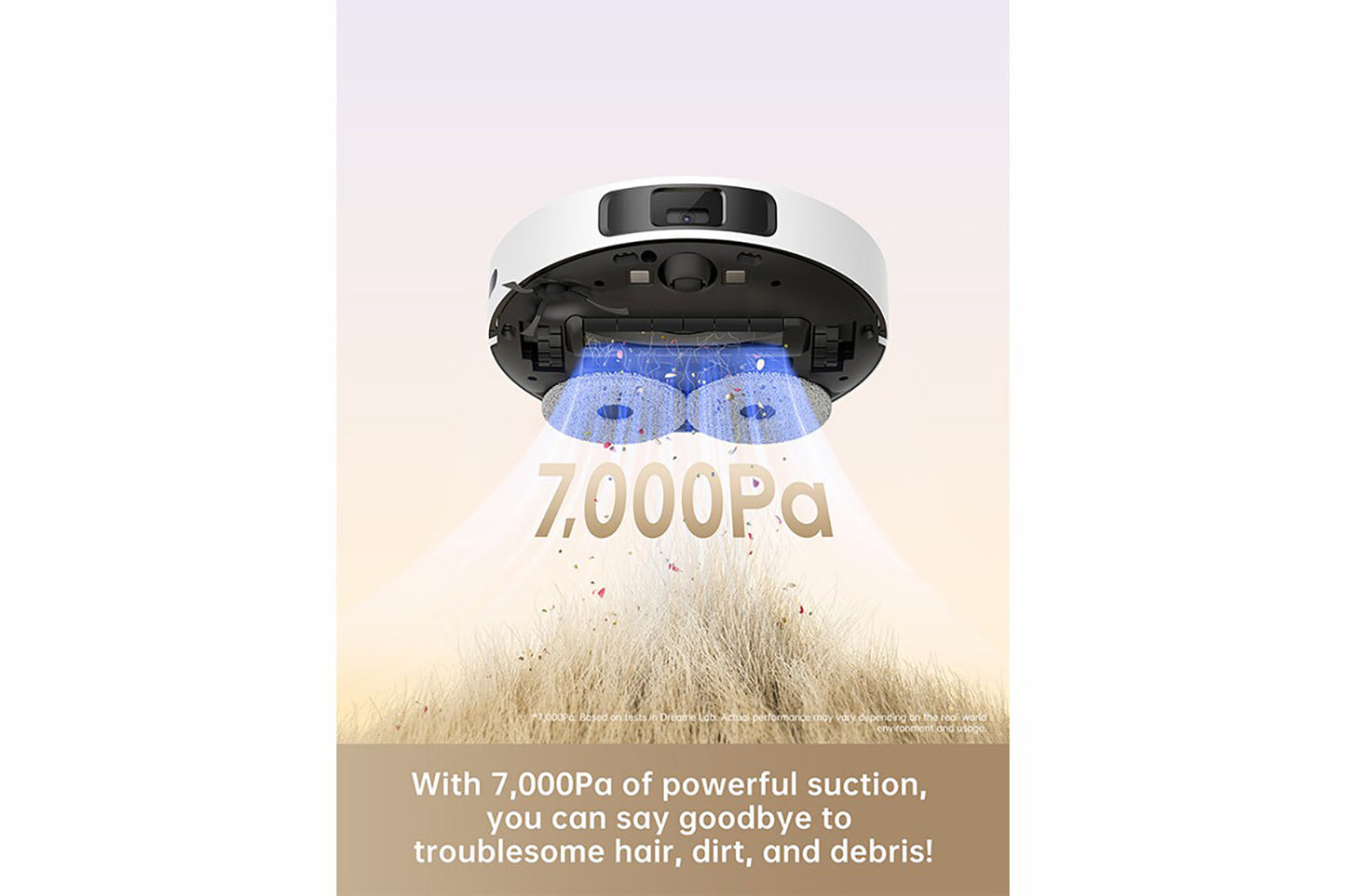 Dreame L10s Pro Gen 2 Robot Vacuum Cleaner | RLL42SDA