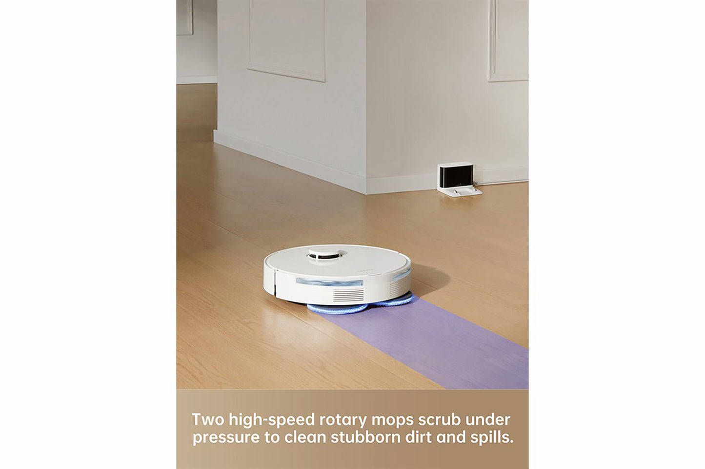 Dreame L10s Pro Gen 2 Robot Vacuum Cleaner | RLL42SDA
