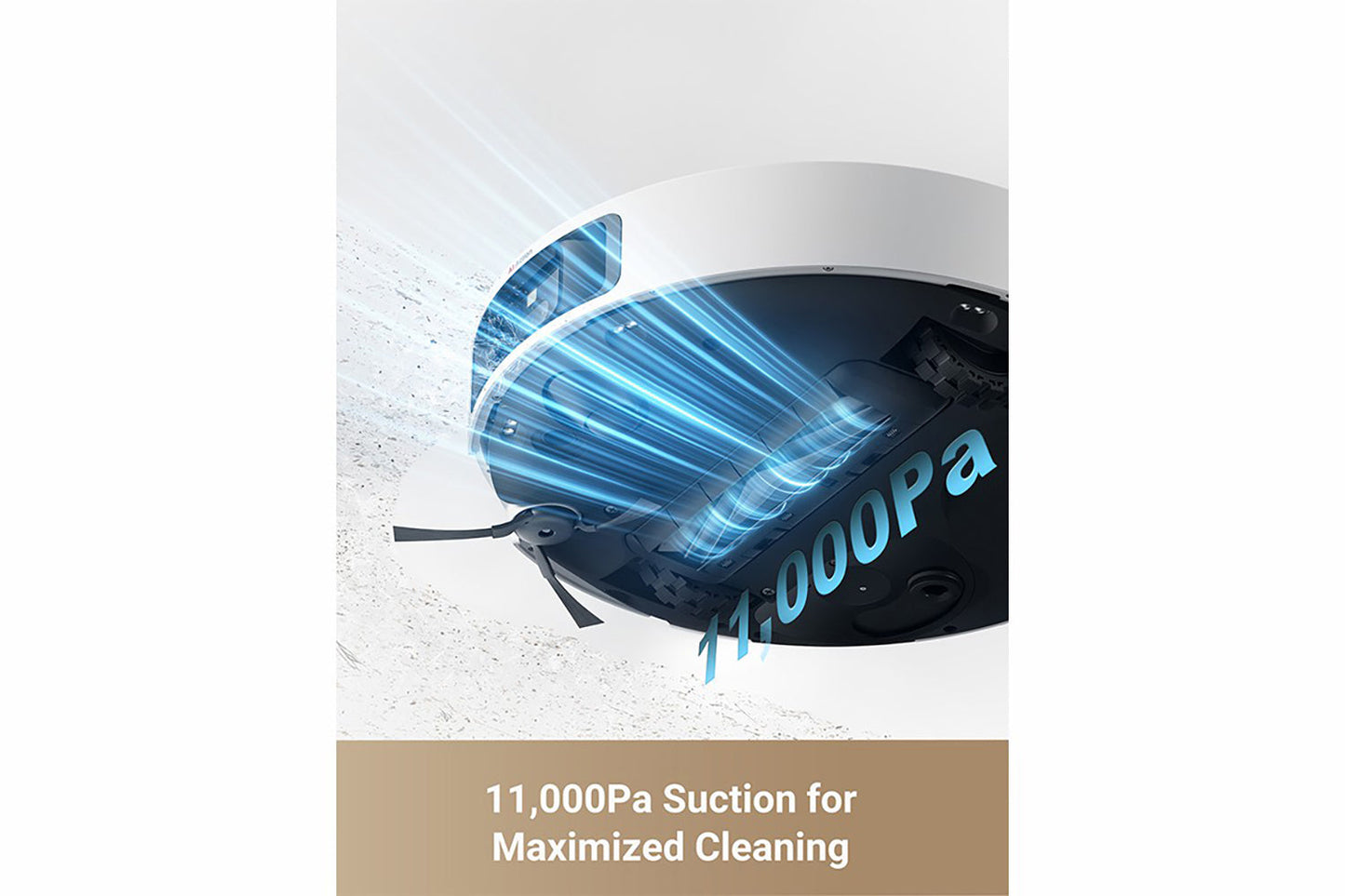 Dreame L40 Ultra Robot Vacuum Cleaner and Mopping | RLX53SE