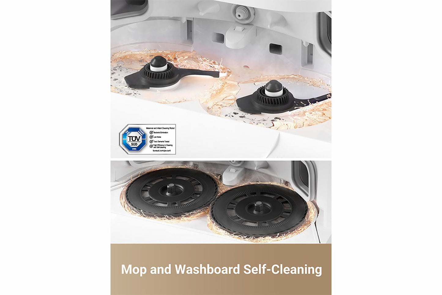 Dreame L40 Ultra Robot Vacuum Cleaner and Mopping | RLX53SE