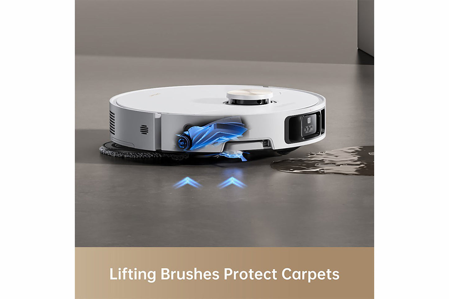 Dreame X40 Ultra Complete Robot Vacuum Cleaner | RLX63CE-2