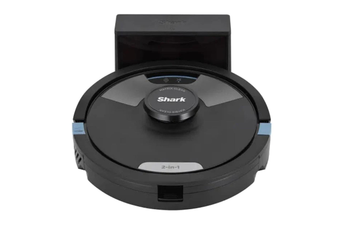 Shark Matrix Plus 2-in-1 Robot Vacuum & Mop | RV2620WDUK | Black/Silver