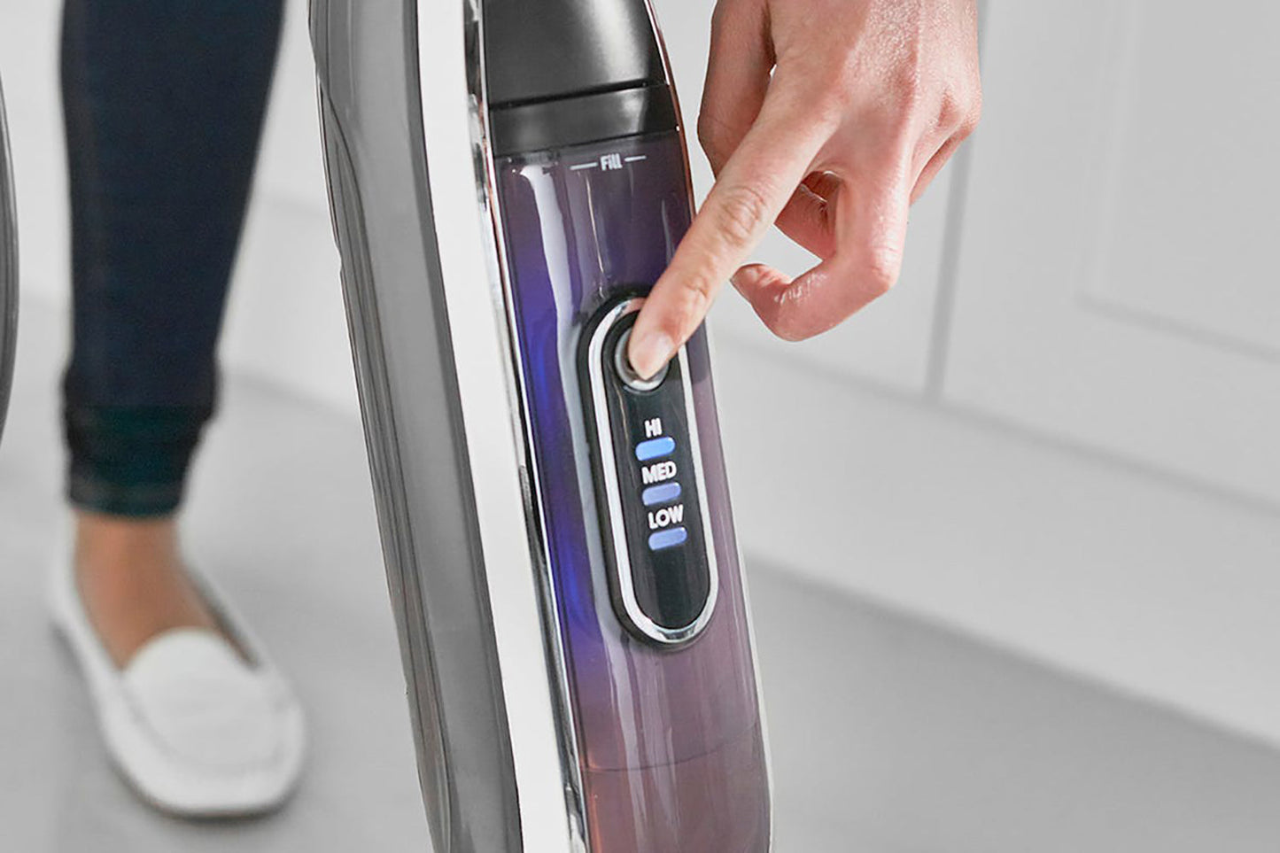 Shark Klik n’ Flip Automatic Steam Mop | S6003UK