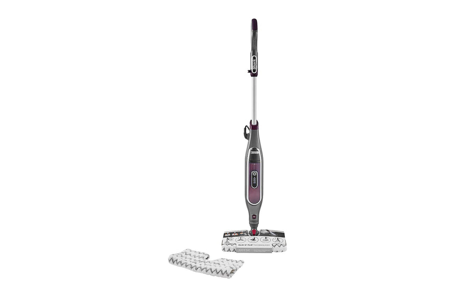 Shark Klik n’ Flip Automatic Steam Mop | S6003UK
