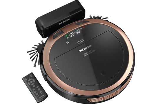 Miele Scout RX3 Home Vision HD SPQL Robot Vacuum Cleaner | SCOUTRX3HOME