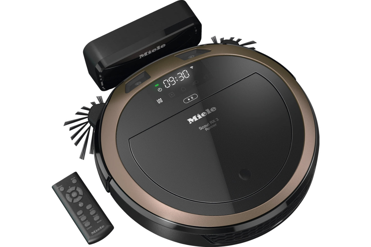 Miele Scout RX3 Runner SPQL Robot Vacuum Cleaner | SCOUTRX3RUNNER