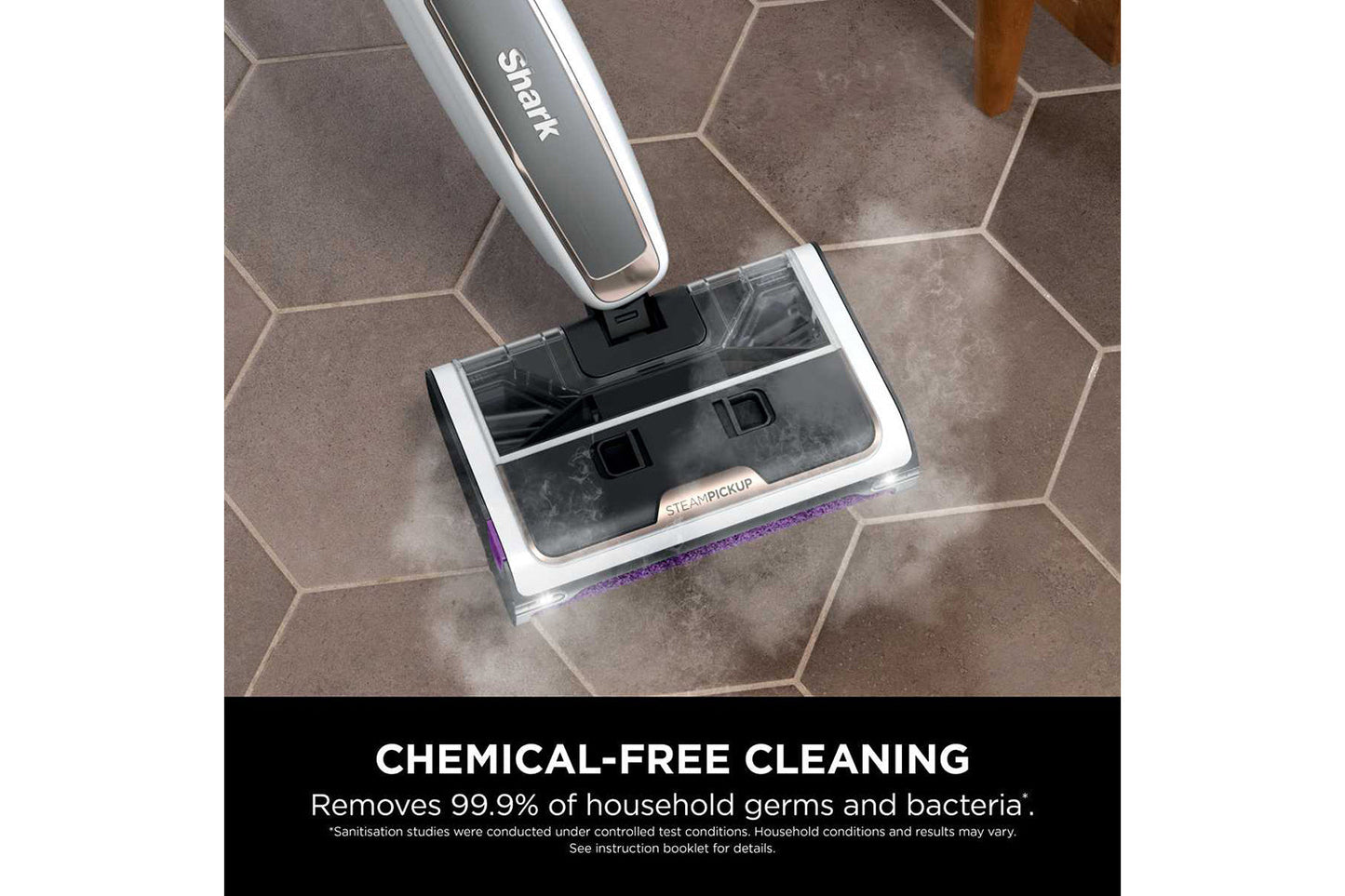 Shark Steam Pickup Hard Floor Cleaner | SD200UK