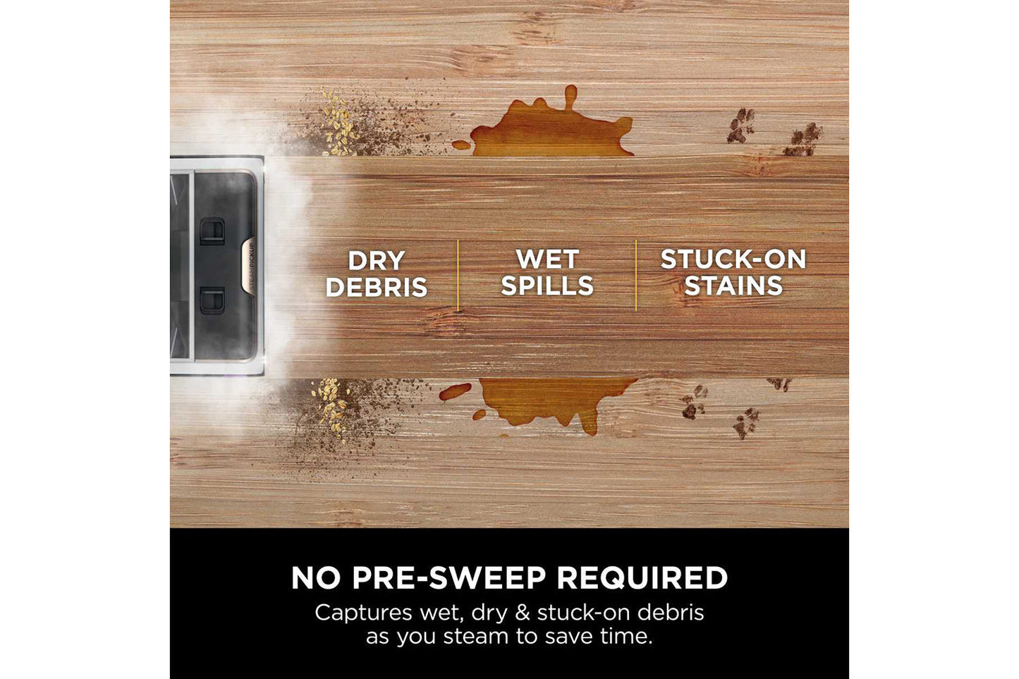 Shark Steam Pickup Hard Floor Cleaner | SD200UK