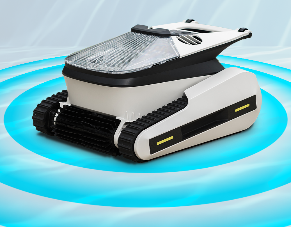 Seauto Shark Cordless Robotic Pool Cleaner