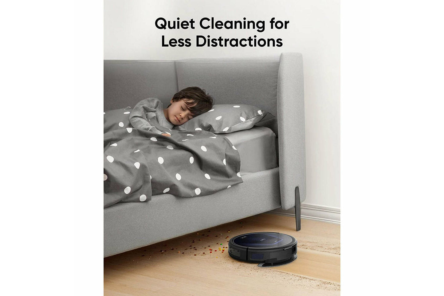 Eufy G50 Hybrid Robot Vacuum | T2212V11