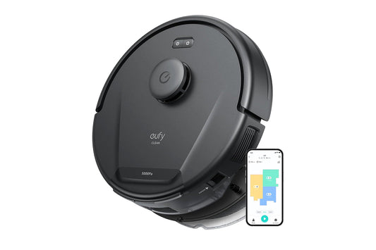 Eufy L60 Hybrid Robot Vacuum | T2268V11