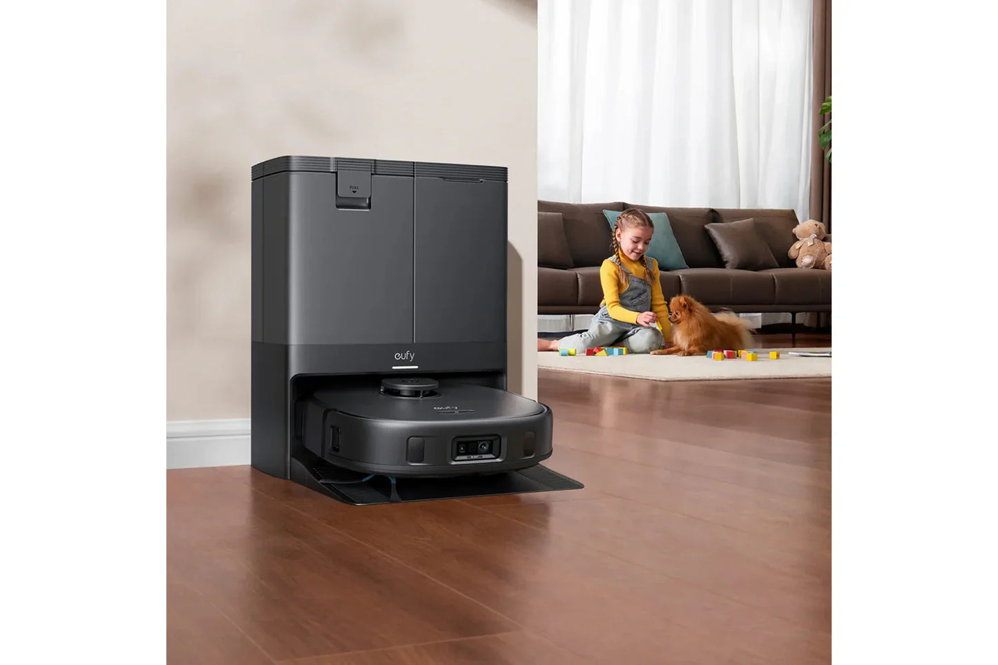 Eufy Clean X10 Pro | T2351V11