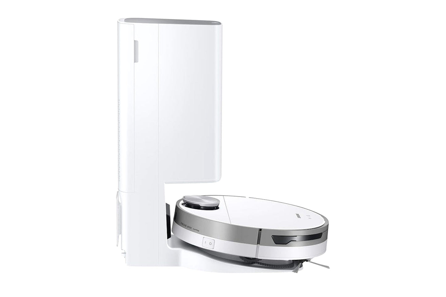 Samsung Jet Bot+ Robot Vacuum Cleaner | VR30T85513W/EU