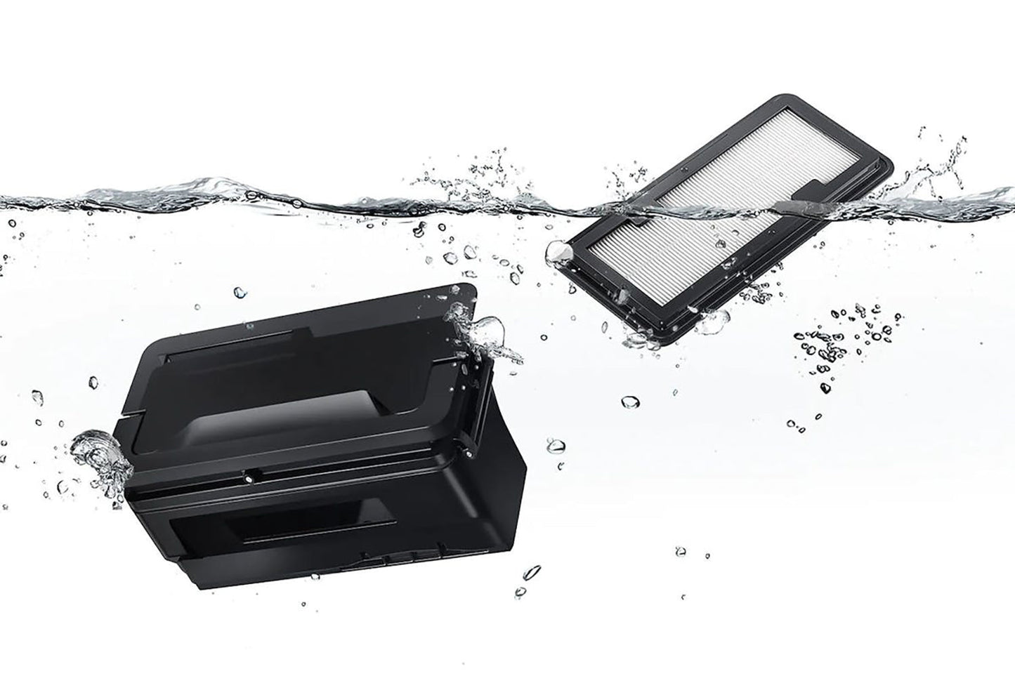 Samsung Jet Bot+ Robot Vacuum Cleaner | VR30T85513W/EU