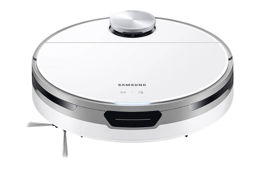 Samsung Jet Bot+ Robot Vacuum Cleaner | VR30T85513W/EU