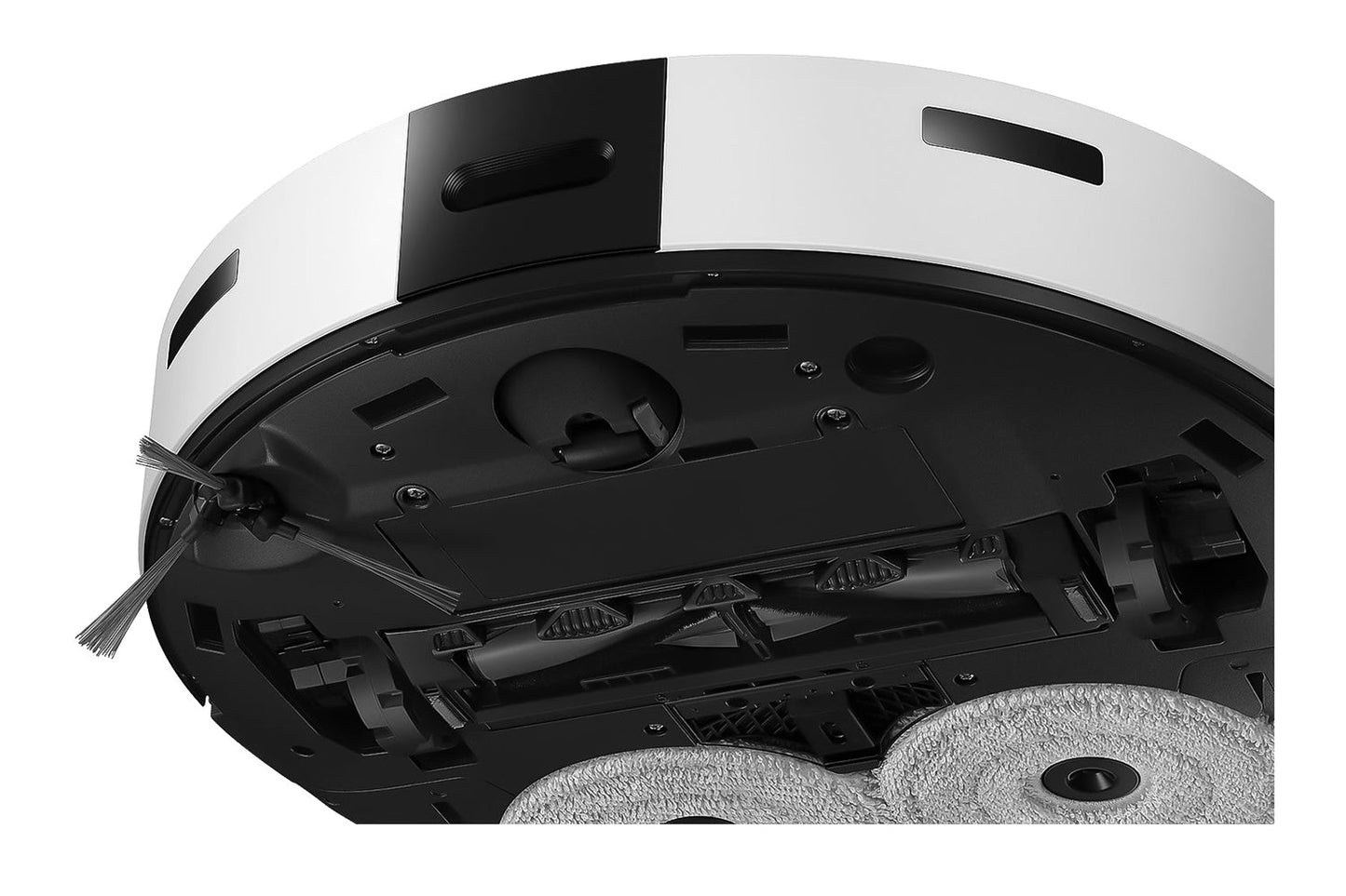 Samsung Bespoke Jet Bot Combo Steam Robot Vacuum Cleaner | VRMD96514G/EU