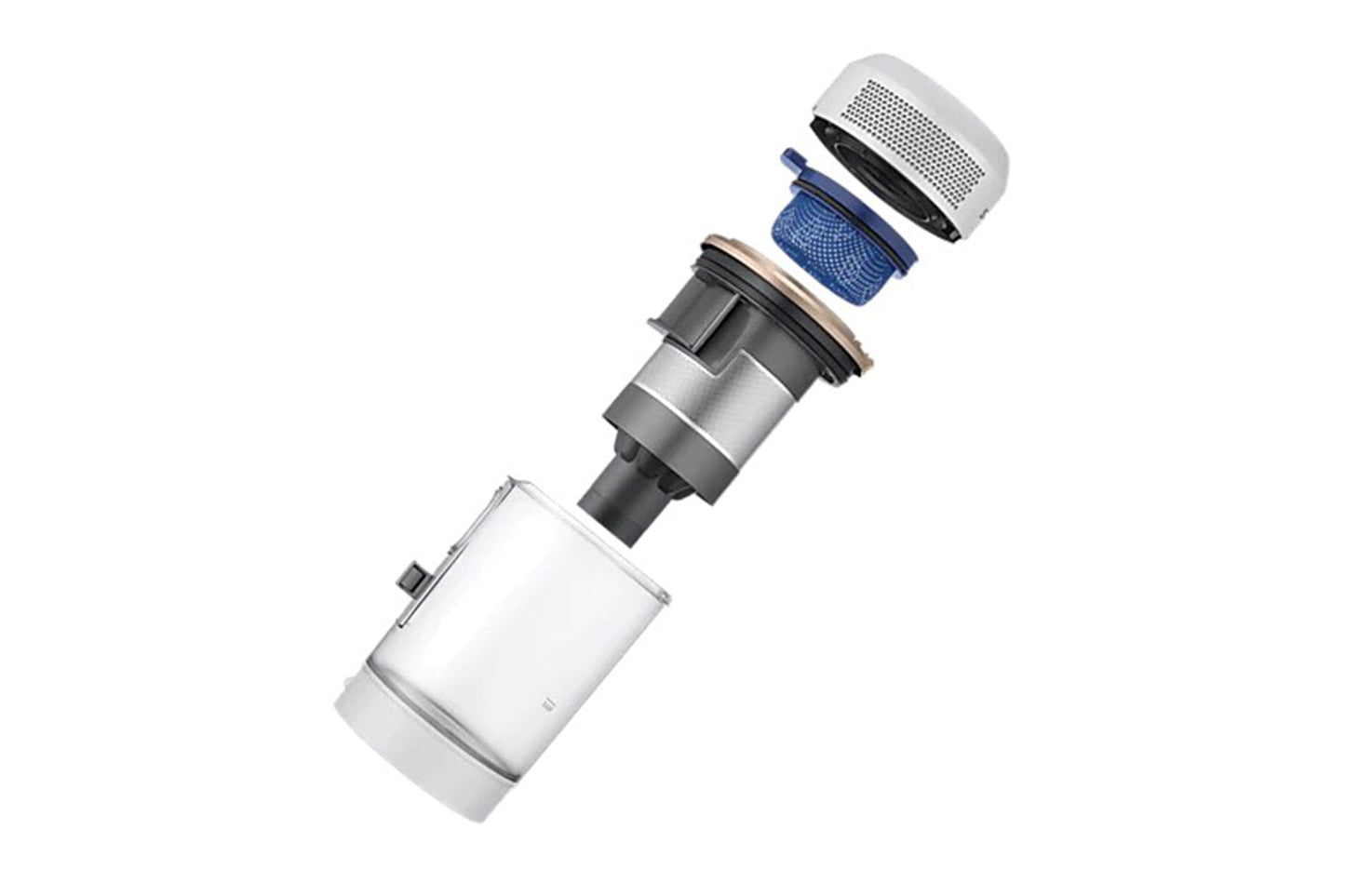 Samsung Bespoke Jet Plus Pet Cordless Vacuum Cleaner | VS20B95823W/EU