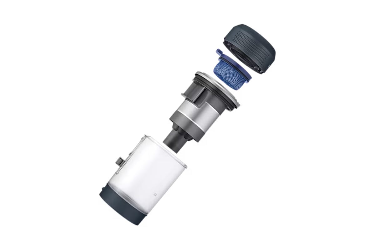 Samsung Bespoke Jet PLUS Pro Extra Vacuum Cleaner | VS20B95973B/EU | Blue