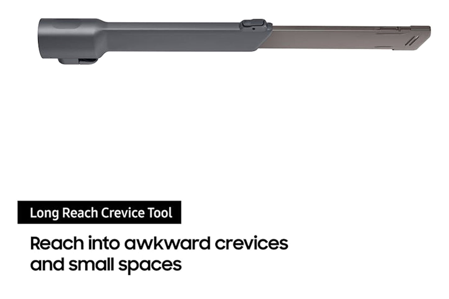 Samsung JetTM 95 Pro Cordless Stick Vacuum Cleaner, Max 210 W Suction Power With Spray Spinning Sweeper | VS20C9547TB/EU