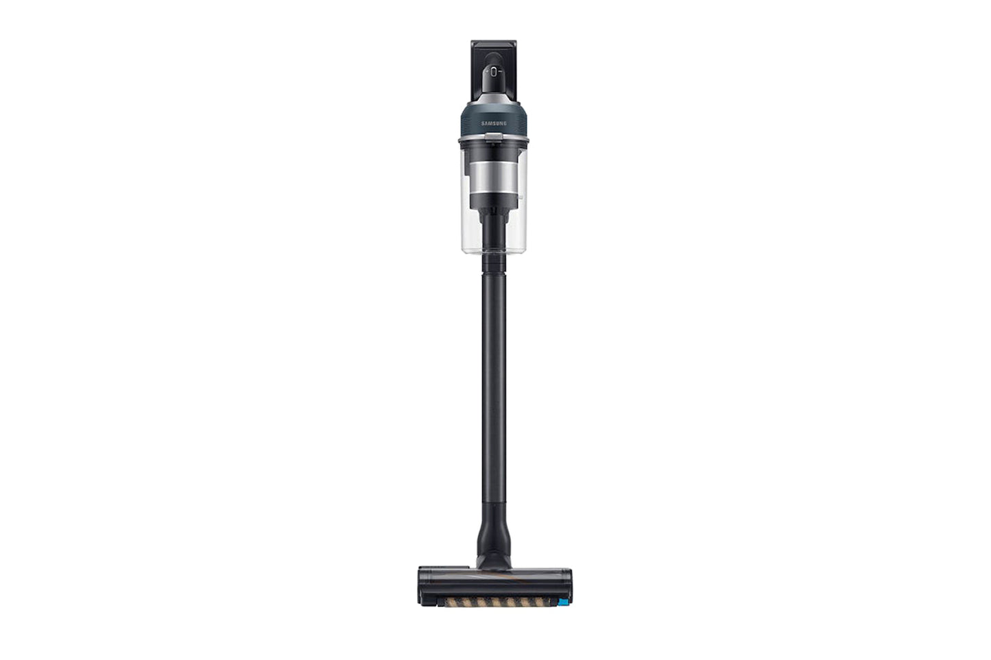 Samsung JetTM 95 Pro Cordless Stick Vacuum Cleaner, Max 210 W Suction Power With Spray Spinning Sweeper | VS20C9547TB/EU