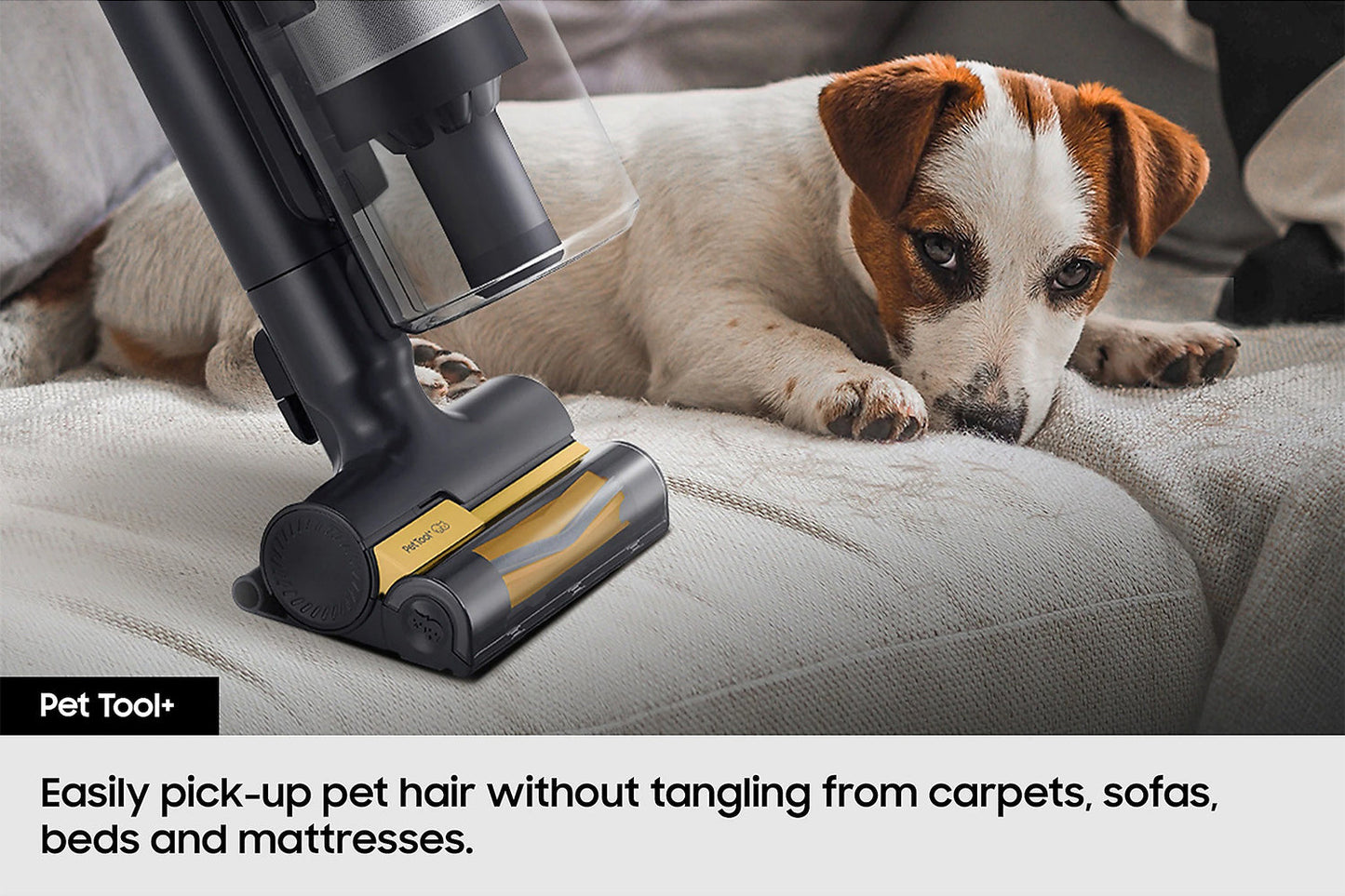 Samsung Jet Ultra with AI Cordless Stick Vacuum Cleaner | VS90F40DEK/EU