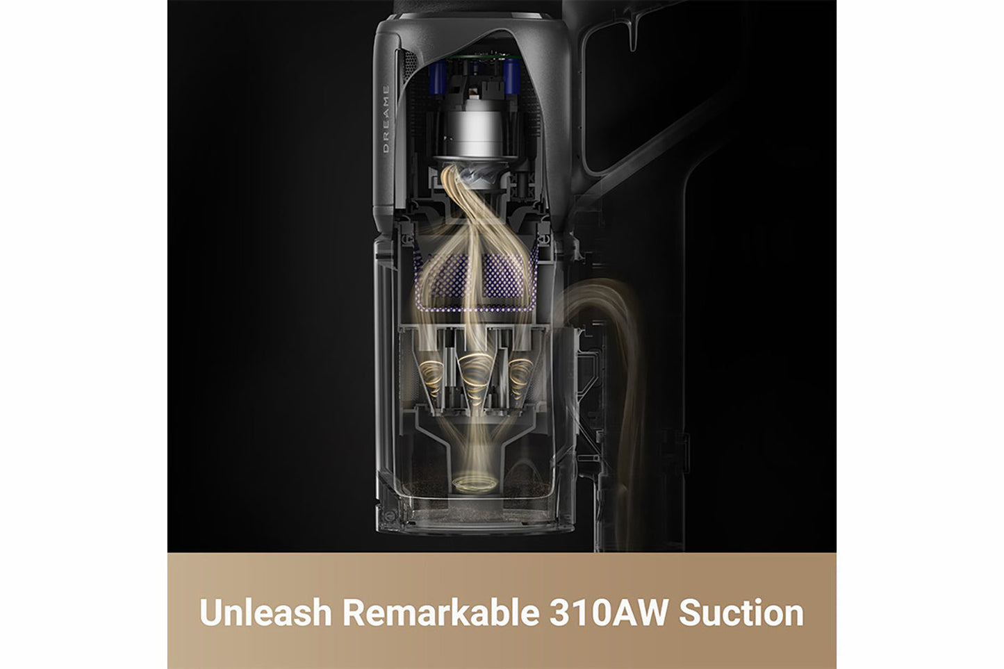 Dreame Z30 Cordless Vacuum Cleaner | VZV17A