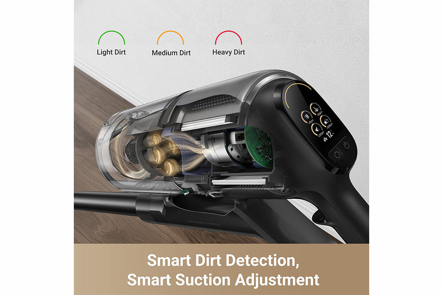 Dreame Z30 Cordless Vacuum Cleaner | VZV17A