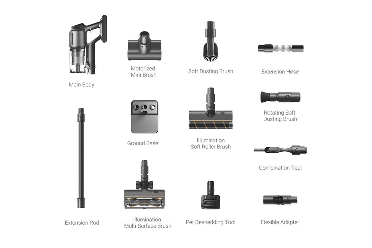 Dreame Z30 Cordless Vacuum Cleaner | VZV17A