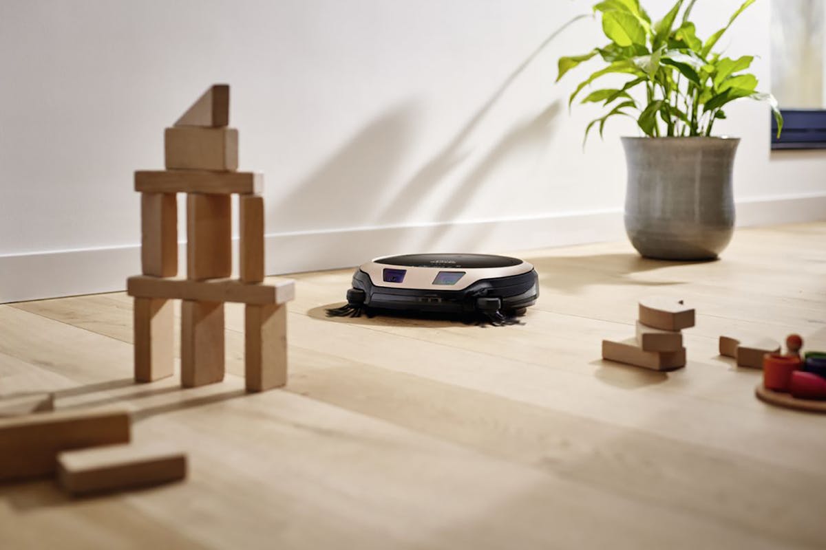 Miele Scout RX3 Home Vision HD SPQL Robot Vacuum Cleaner | SCOUTRX3HOME