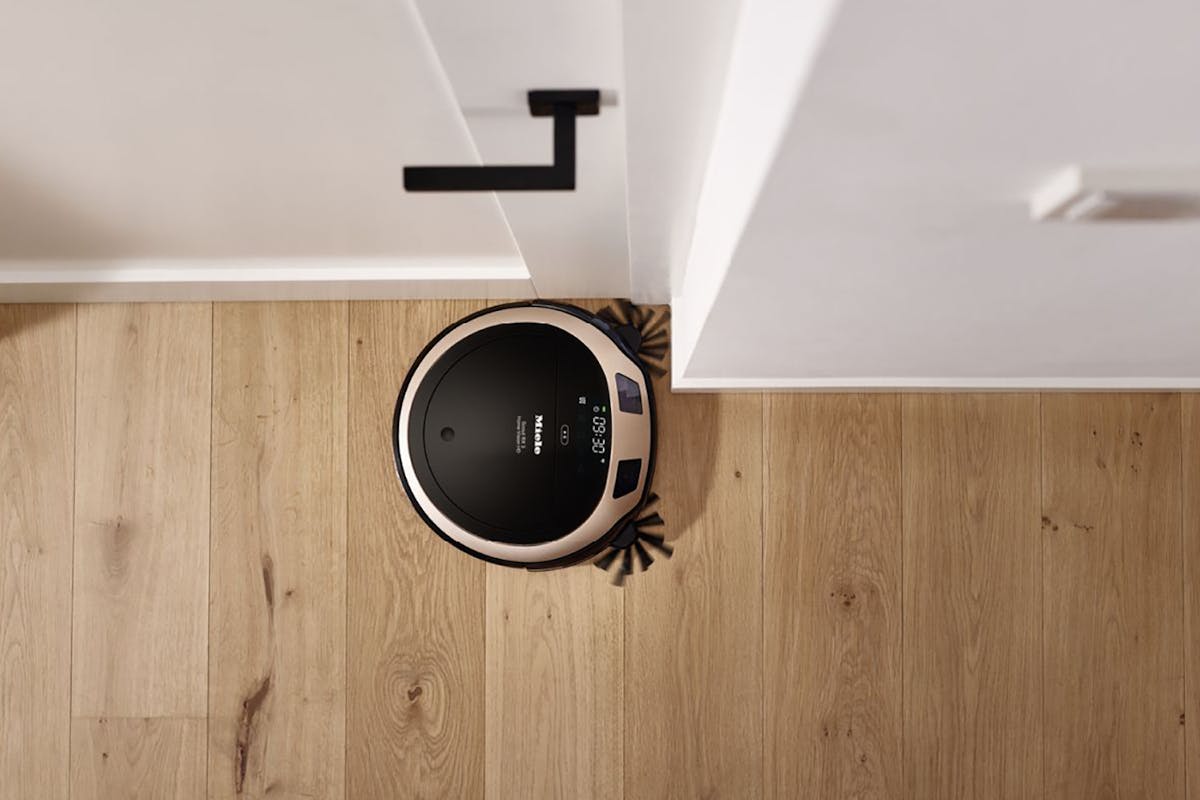 Miele Scout RX3 Home Vision HD SPQL Robot Vacuum Cleaner | SCOUTRX3HOME