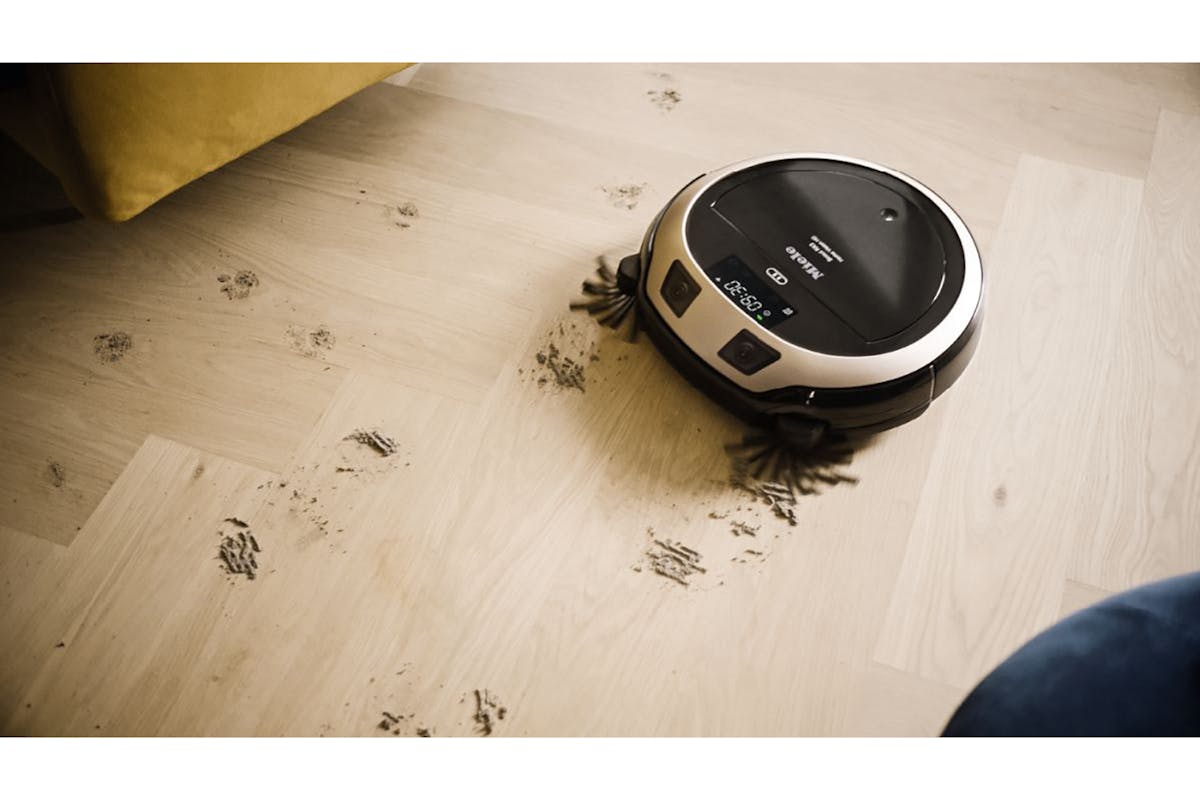 Miele Scout RX3 Home Vision HD SPQL Robot Vacuum Cleaner | SCOUTRX3HOME