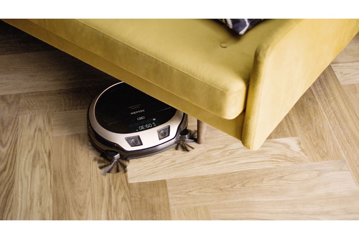 Miele Scout RX3 Home Vision HD SPQL Robot Vacuum Cleaner | SCOUTRX3HOME