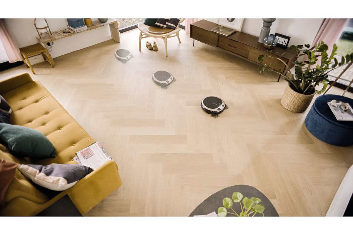 Miele Scout RX3 Home Vision HD SPQL Robot Vacuum Cleaner | SCOUTRX3HOME